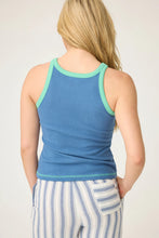 Load image into Gallery viewer, Back From The Beach Racerback Cami
