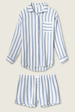 Load image into Gallery viewer, Back From The Beach Striped Short

