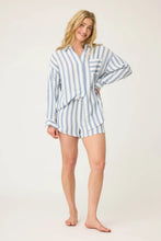 Load image into Gallery viewer, Back From The Beach Striped Short
