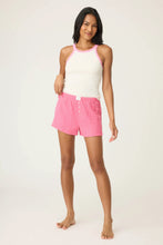 Load image into Gallery viewer, Back From the Beach Striped Gauze Shorts
