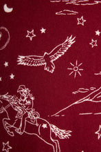 Load image into Gallery viewer, Hold Your Horses Western Print Flannel Pants
