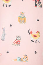 Load image into Gallery viewer, *Pre Order* Feline Spooky Long Sleeve Top
