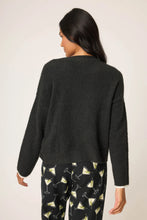 Load image into Gallery viewer, Merrier With A Martini Snuggle Sweater

