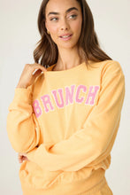 Load image into Gallery viewer, Mimosa Me Graphic Terry Sweatshirt

