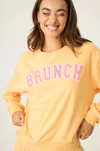 Load image into Gallery viewer, Mimosa Me Graphic Terry Sweatshirt
