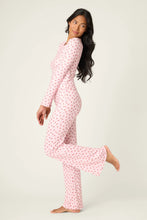 Load image into Gallery viewer, Crazy For The Holidays Ditsy Floral Print Pants Set
