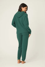 Load image into Gallery viewer, Sweater Weather Forest Green Pant
