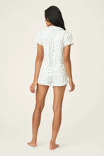 Load image into Gallery viewer, *Pre Order* More Amour Ditsy Floral 3-Piece Pointelle PJ Set
