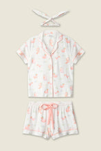 Load image into Gallery viewer, Paloma Mama Sweet Sips 3-Piece PJ Set
