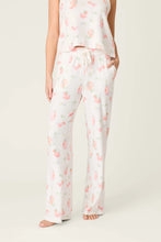 Load image into Gallery viewer, Paloma Mama Sweet Sips Open Leg Pajama Pants
