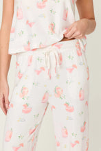 Load image into Gallery viewer, Paloma Mama Sweet Sips Open Leg Pajama Pants
