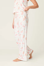 Load image into Gallery viewer, Paloma Mama Sweet Sips Open Leg Pajama Pants

