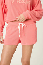 Load image into Gallery viewer, Paloma Mama Sunset Rose Shorts
