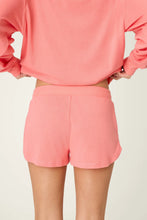 Load image into Gallery viewer, Paloma Mama Sunset Rose Shorts
