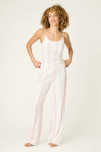 Load image into Gallery viewer, Roses Are Pink Petal Dream Pointelle Camisole
