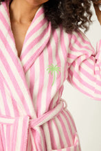 Load image into Gallery viewer, Playful Terry Out Of Office Robe
