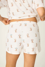 Load image into Gallery viewer, Western Blooms Boot Bouquet Shorts
