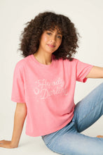 Load image into Gallery viewer, Western Bloom Short Sleeve Tee
