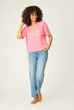 Load image into Gallery viewer, Western Bloom Short Sleeve Tee
