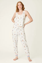 Load image into Gallery viewer, Red, White, &amp; Woof Patriotic Pups Banded Pants
