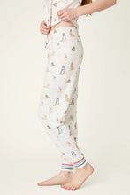 Load image into Gallery viewer, Red, White, &amp; Woof Patriotic Pups Banded Pants
