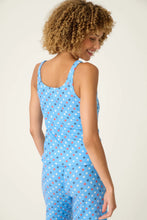 Load image into Gallery viewer, Star Spangled Summer Bay Blue Star Print Cami
