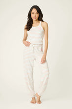 Load image into Gallery viewer, J'Adore Amour Sweetheart Stripes Tank Top

