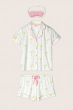 Load image into Gallery viewer, Margarita Mama Spicy Sips 3-Piece Short PJ Set
