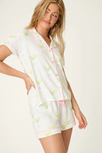 Load image into Gallery viewer, Margarita Mama Spicy Sips 3-Piece Short PJ Set
