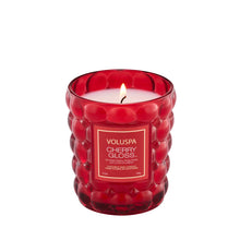 Load image into Gallery viewer, Cherry Gloss Classic Candle 6.5 oz.
