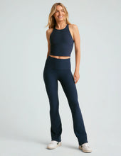 Load image into Gallery viewer, Spacedye Practice High Waisted Bootcut Pant
