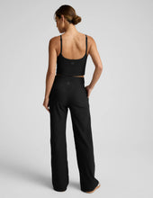 Load image into Gallery viewer, Spacedye Laid Back Wide Leg Pant 31"
