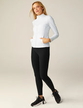 Load image into Gallery viewer, Spacedye On The Go Mock Neck Jacket
