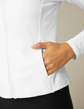 Load image into Gallery viewer, Spacedye On The Go Mock Neck Jacket
