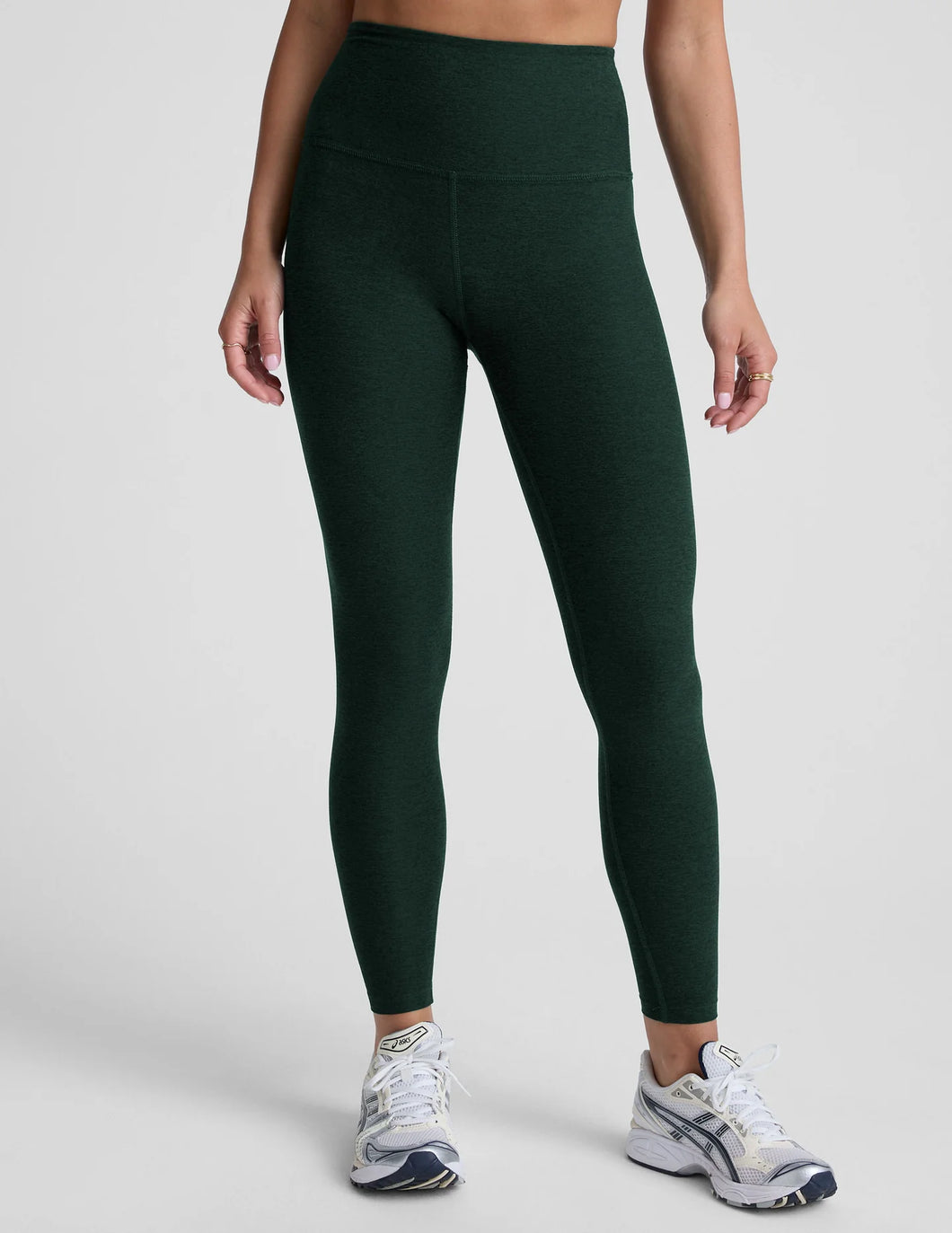 Spacedye Caught In The Midi High Waisted Legging