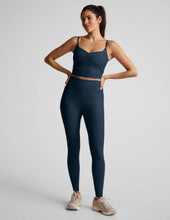 Load image into Gallery viewer, Spacedye Raise The Barre Shirred Legging
