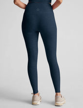 Load image into Gallery viewer, Spacedye Raise The Barre Shirred Legging
