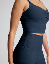 Load image into Gallery viewer, Spacedye Raise The Barre Shirred Legging

