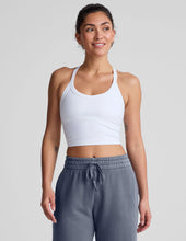 Load image into Gallery viewer, Spacedye On The Up Cropped Tank
