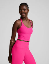 Load image into Gallery viewer, Spacedye On The Up Cropped Tank
