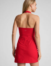 Load image into Gallery viewer, Spacedye Prep Halter Dress

