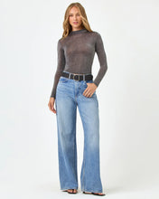 Load image into Gallery viewer, Shimmer Long Sleeve Top
