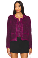 Load image into Gallery viewer, Emilia Sweater Jacket
