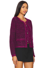 Load image into Gallery viewer, Emilia Sweater Jacket
