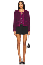 Load image into Gallery viewer, Emilia Sweater Jacket
