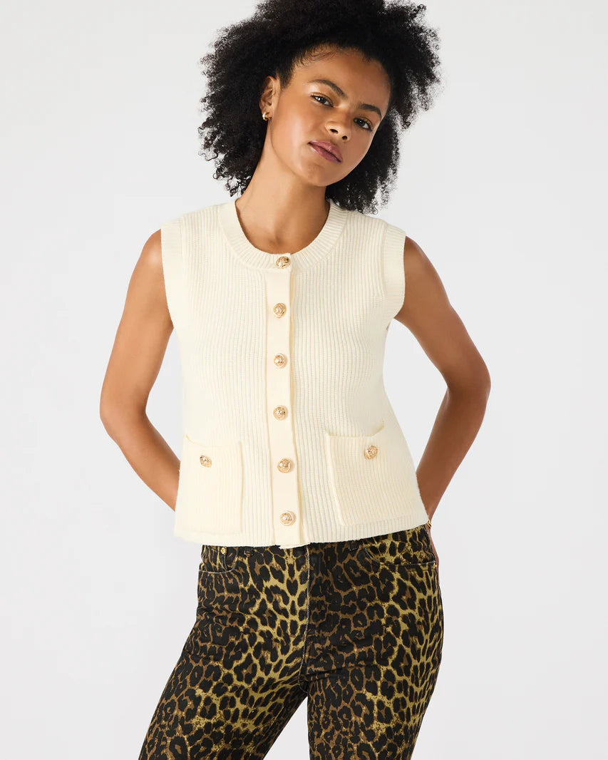 Aliyah Sweater Vest
