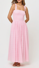 Load image into Gallery viewer, Wren Cotton Maxi Cover-Up Dress
