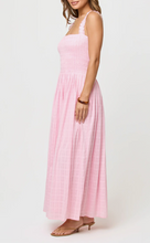 Load image into Gallery viewer, Wren Cotton Maxi Cover-Up Dress
