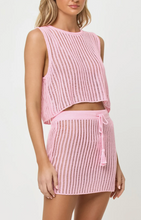 Load image into Gallery viewer, Sandar Cotton Cover-Up Skirt
