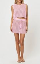 Load image into Gallery viewer, Sandar Cotton Cover-Up Skirt
